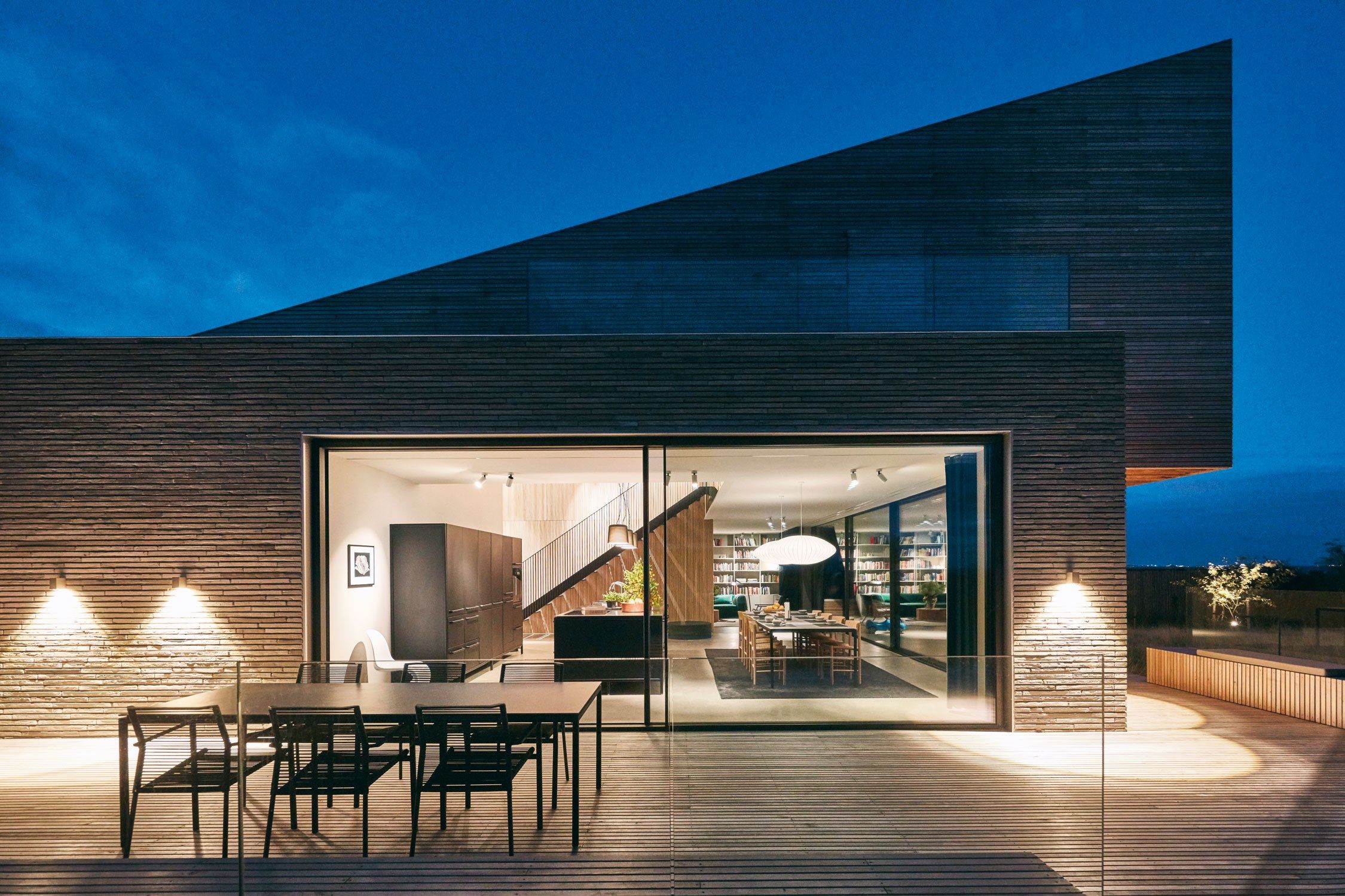 Круглый регулируемый светодиодный прожектор Deltalight Spy ARCH-00053106 - Вид №3