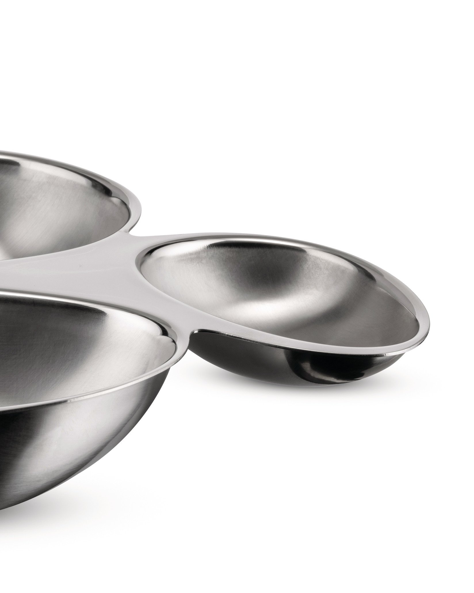 Закуска Alessi Babyboop с четырьмя отделениями RA04 - Вид №3