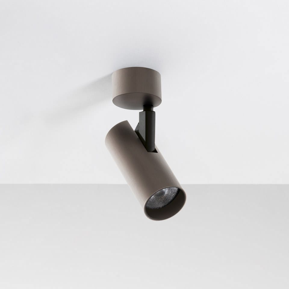 Регулируемый алюминиевый светодиодный прожектор Artemide вектор ARCH-00027423 - Вид №6