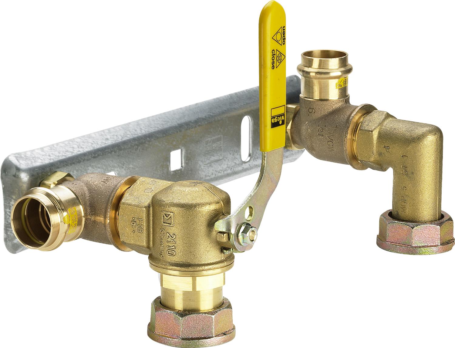 Viega Монтажный узел Profipress G G2343 (535322) 535 322