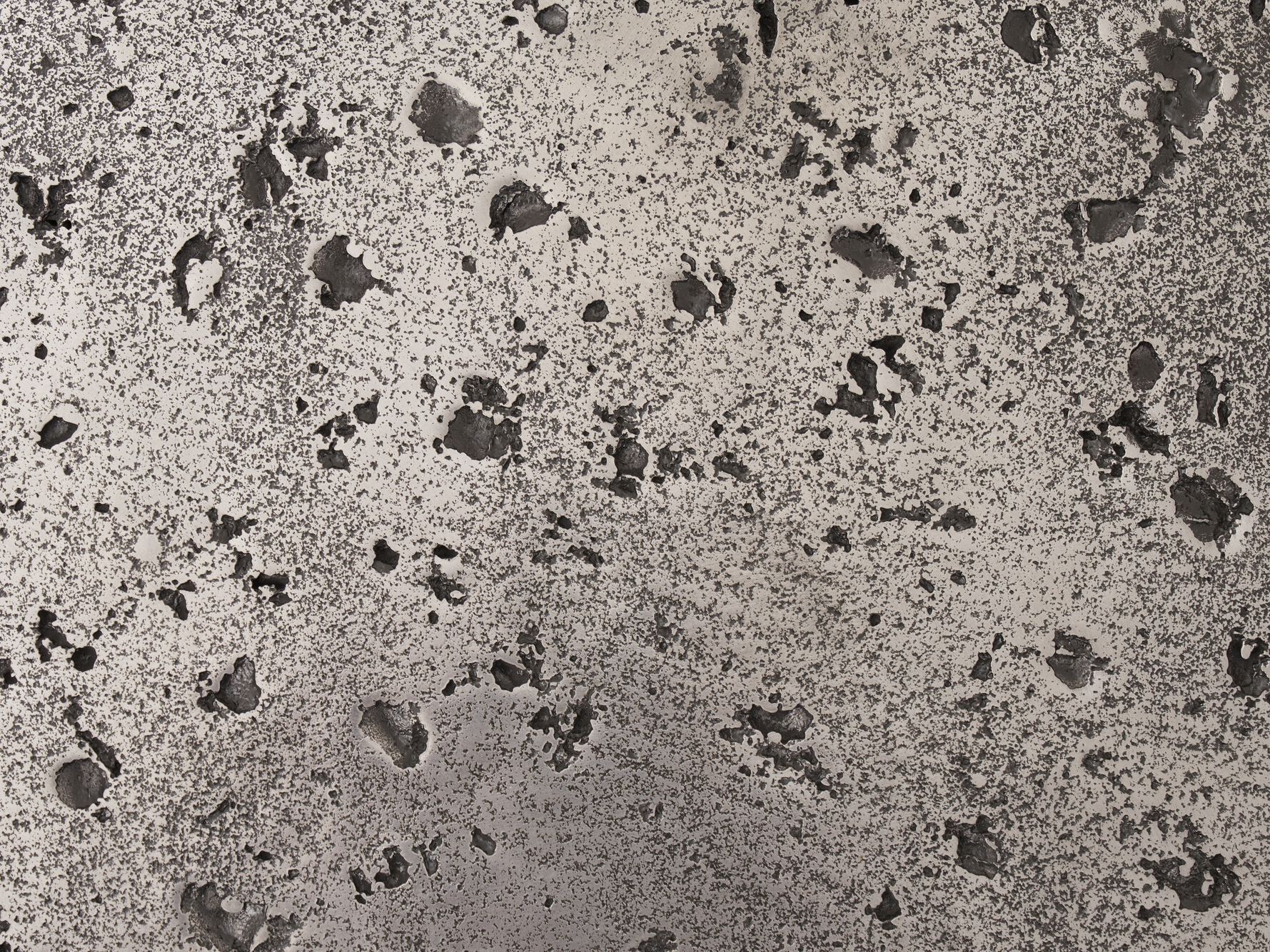 Круглый алюминиевый журнальный столик LO Contemporary CRATER ARCH-00035319 - Вид №5