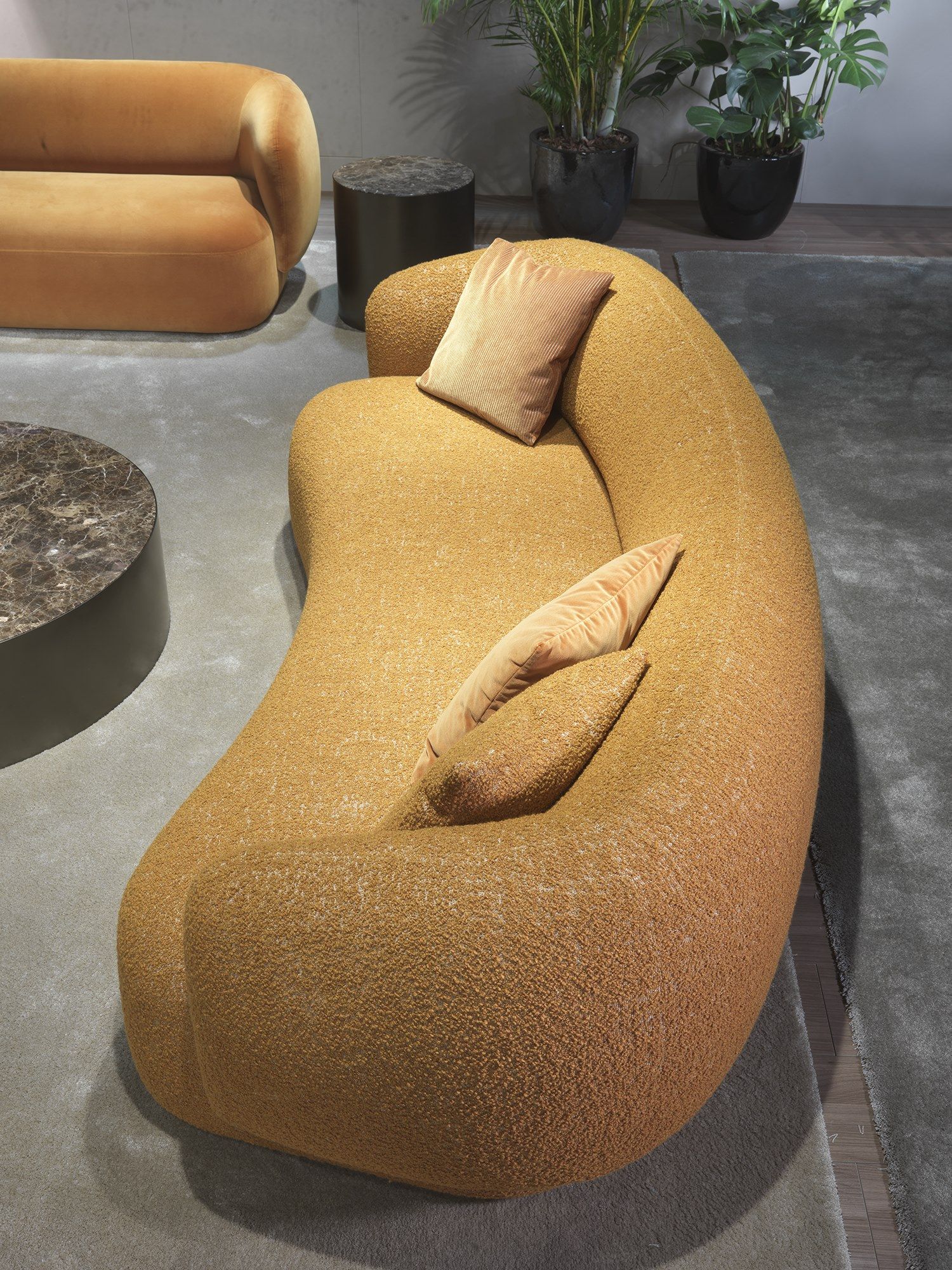 3-местный диван Marelli Noah ARCH-00034066 - Вид №30