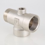 VTr.600.N.06110 Пятиходовой соединитель для насоса Valtec 1" х 110 мм  - Вид №7