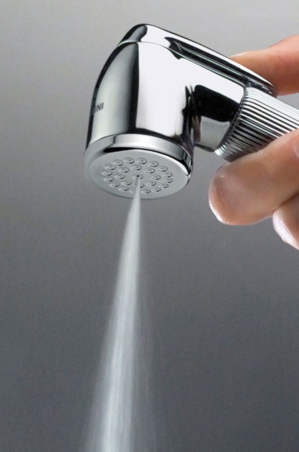 B00655 Душевая лейка NIKITA - WC BOSSINI  - Вид №2