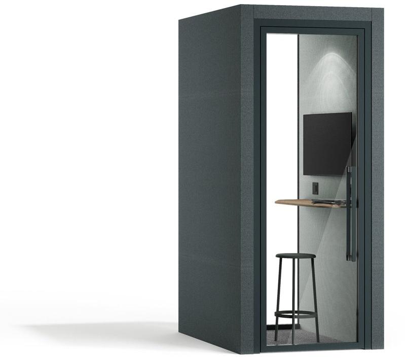 Manerba Акустическая офисная будка Bibiena sun-id-1441541 - Вид №5