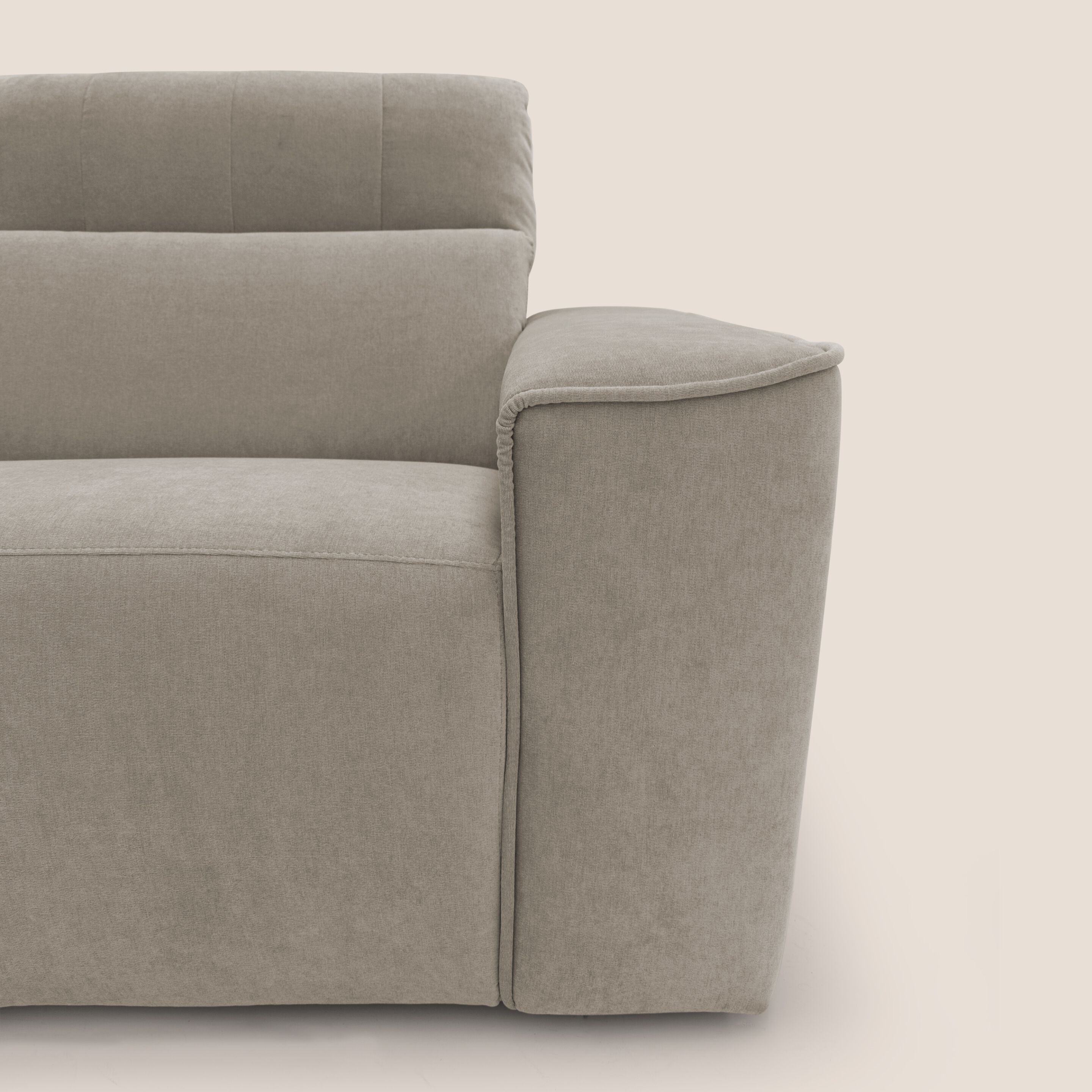 Угловой диван с откидной спинкой из ткани Divani.Store Clark ARCH-00090714 - Вид №127