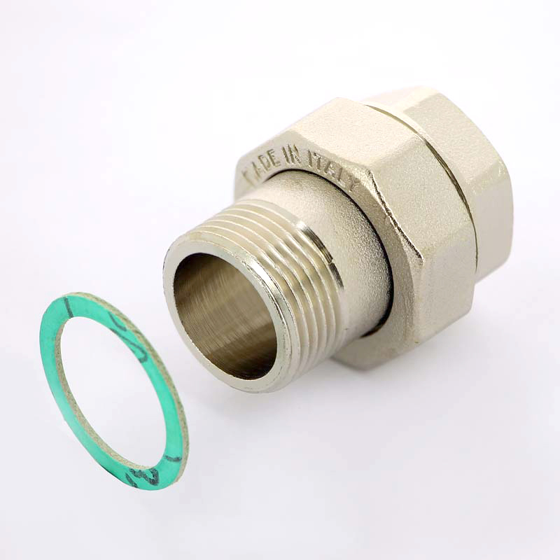 Разъемное соединение НВ с прокладкой O-ring ITAP 1"1/2 161112