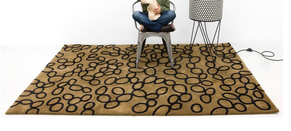 002517 Ковер Nanimarquina Ovo Santreyd - Вид №2