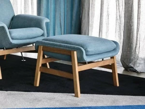 Tacchini Подставка для ног из ткани Agnese