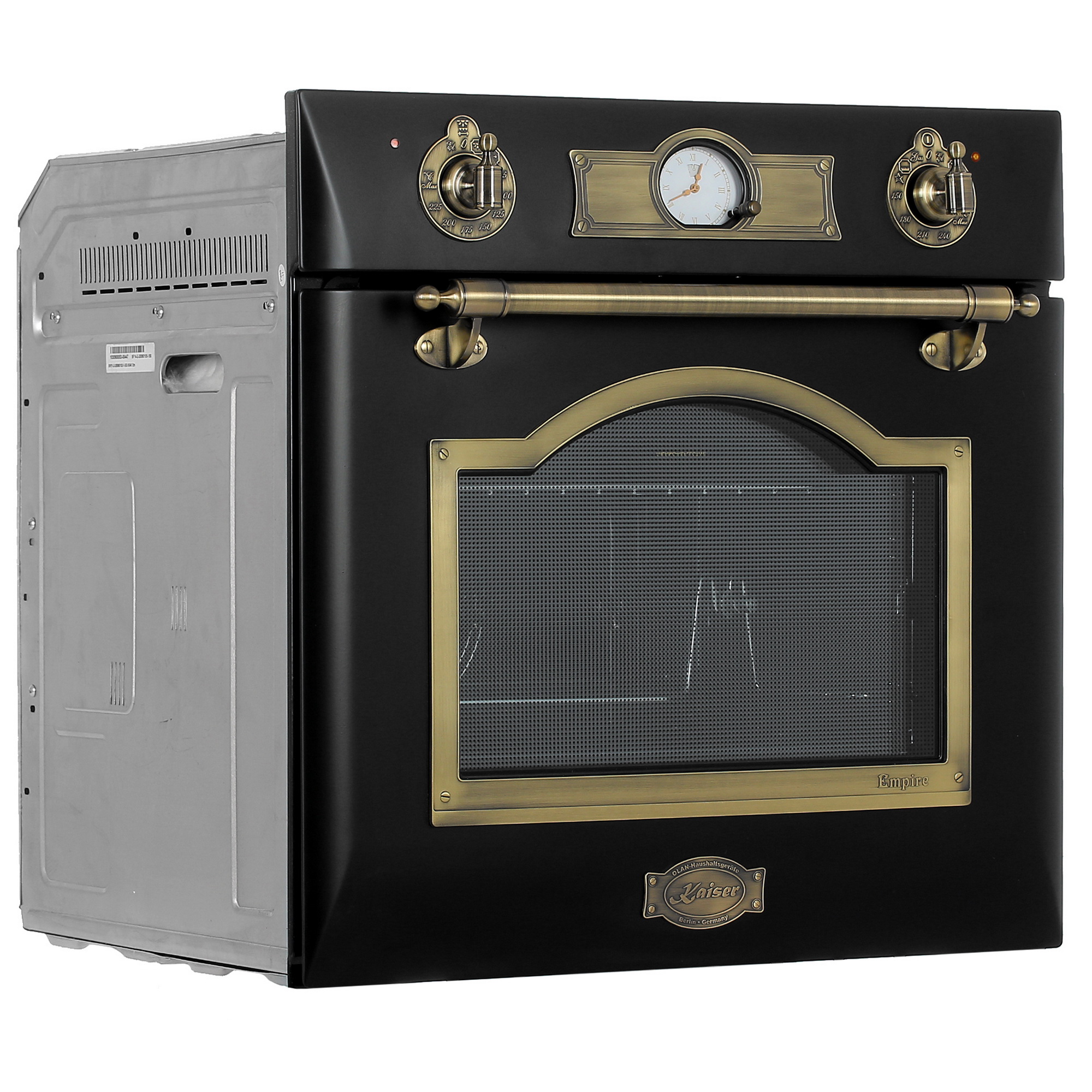 1110813 Газовый духовой шкаф Kaiser EG 6345 Em STDN-0026830 - Вид №1