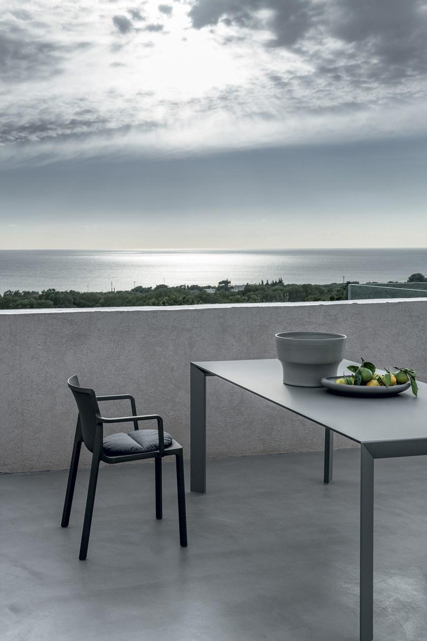 Kristalia Сплошная круглая подушка для улицы sun-id-1397377 - Вид №14