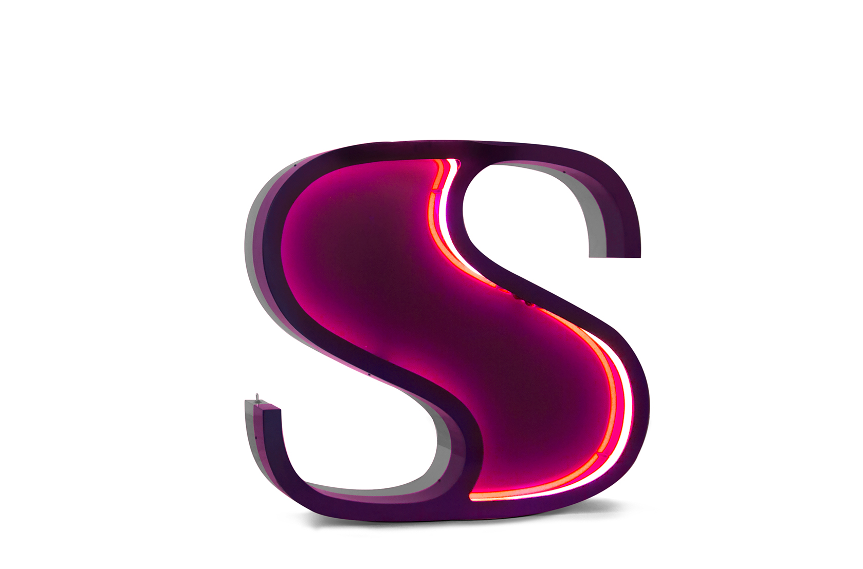 CIST138 Настольная лампа в детскую Буква С Circu 