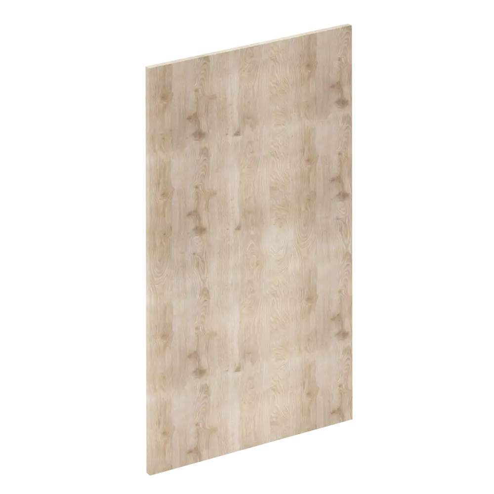 Фасад для кухонного шкафа Нордик 59.7x102.1 см Delinia ID ЛДСП цвет бежевый STLM-2077908 - Вид №6