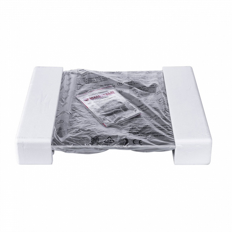 EVI.594ST-BK Электрическая индукционная панель / индукционная варочная панель, 590х520х55, черный Maunfeld Santreyd  - Вид №8