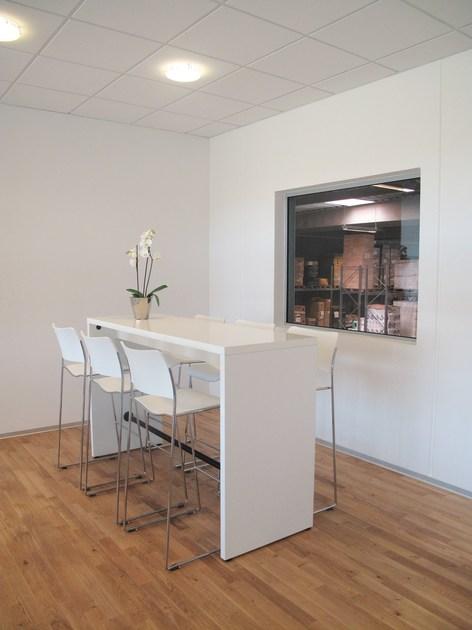 Howe Табурет с высокими санями 40/4 sun-id-1458527 - Вид №5