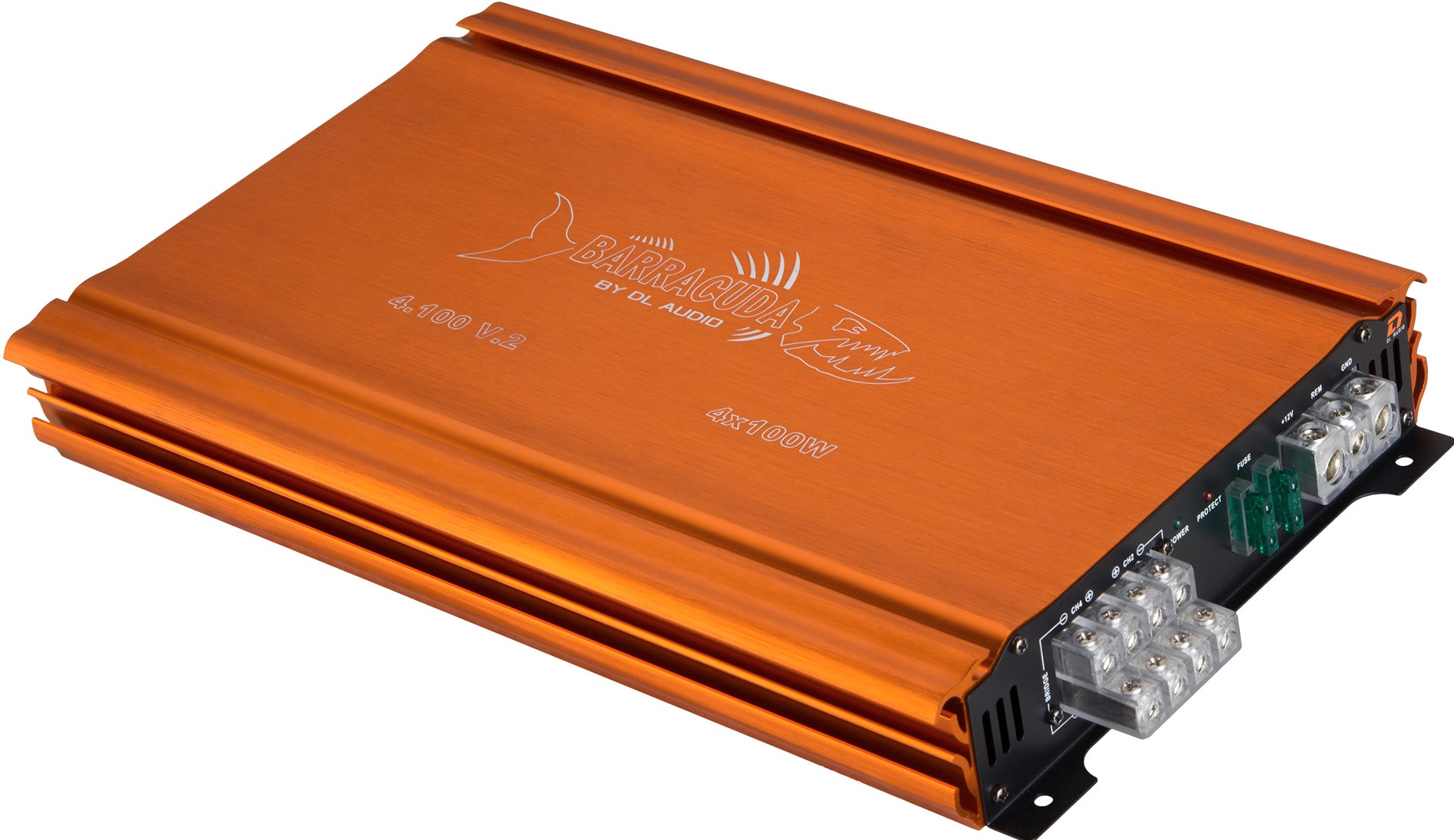 9285885 Усилитель DL Audio Barracuda 4.100 v.2 STDN-0003625