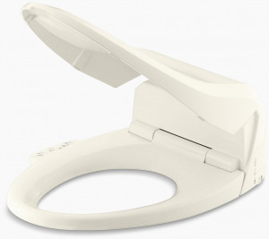 KOHLER C3-125 удлиненное сиденье для унитаза для биде K-4737-96