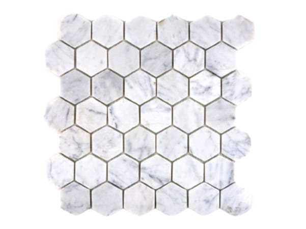 Мозаика из каррарского мрамора Mosaix ARCH-00012640