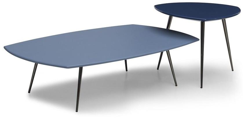 Bodema Лакированный журнальный столик из мдф sun-id-1364169 - Вид №1