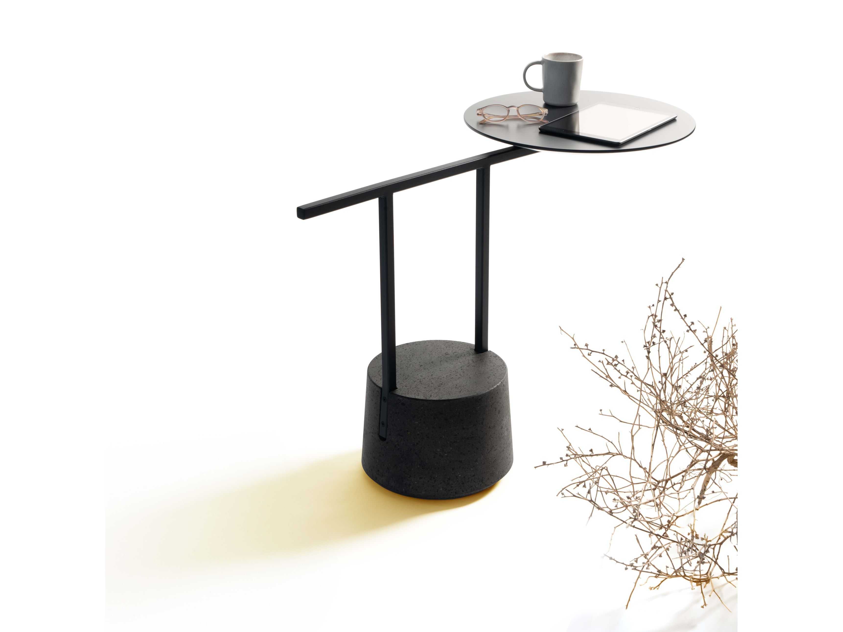 Coffee table in ferro Orografie ECCENTRICO ARCH-00071010 - Вид №4