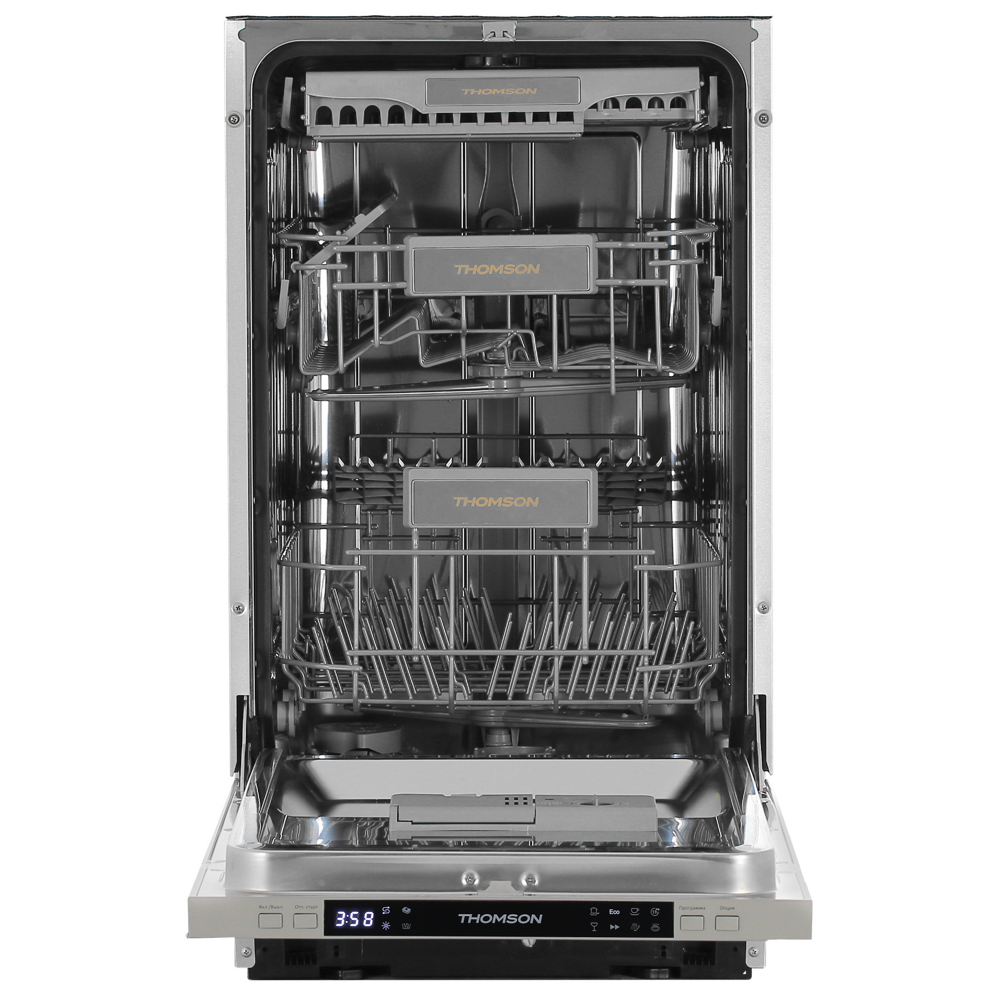 9100687 Встраиваемая посудомоечная машина Thomson DB30S73E02 STDN-0064566