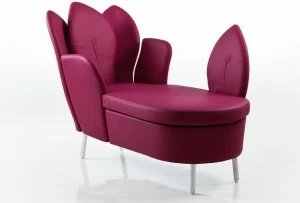 brühl Кожаная кушетка Morning dew