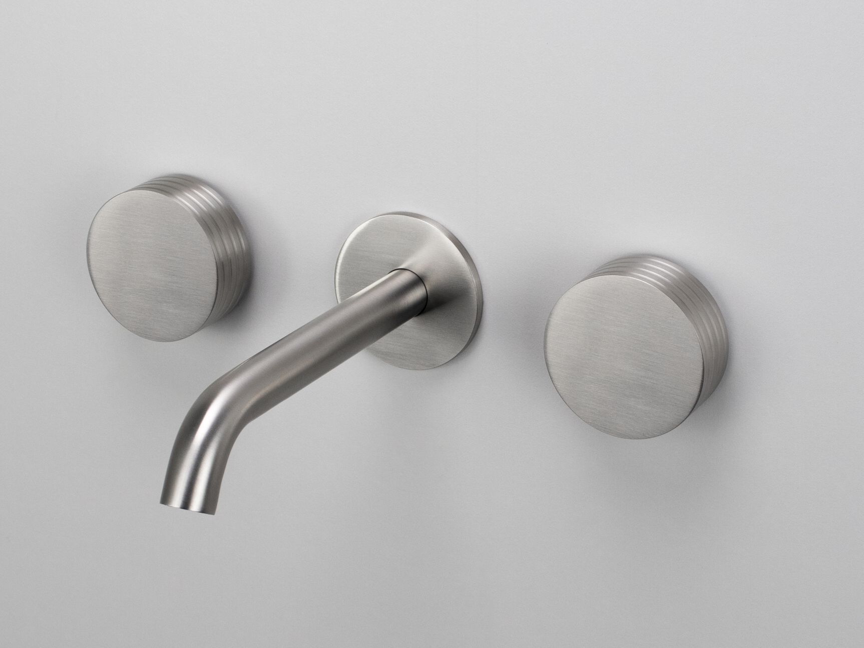 Смеситель для раковины из нержавеющей стали с 3 отверстиями Super Inox OPLUS ARCH-00029765 - Вид №1