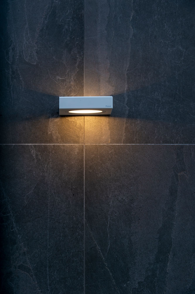 1967616 Подсветка стены Platek MOON  MOON Applique H. 300 mm - 3 LED 4000K single emission - Вид №2