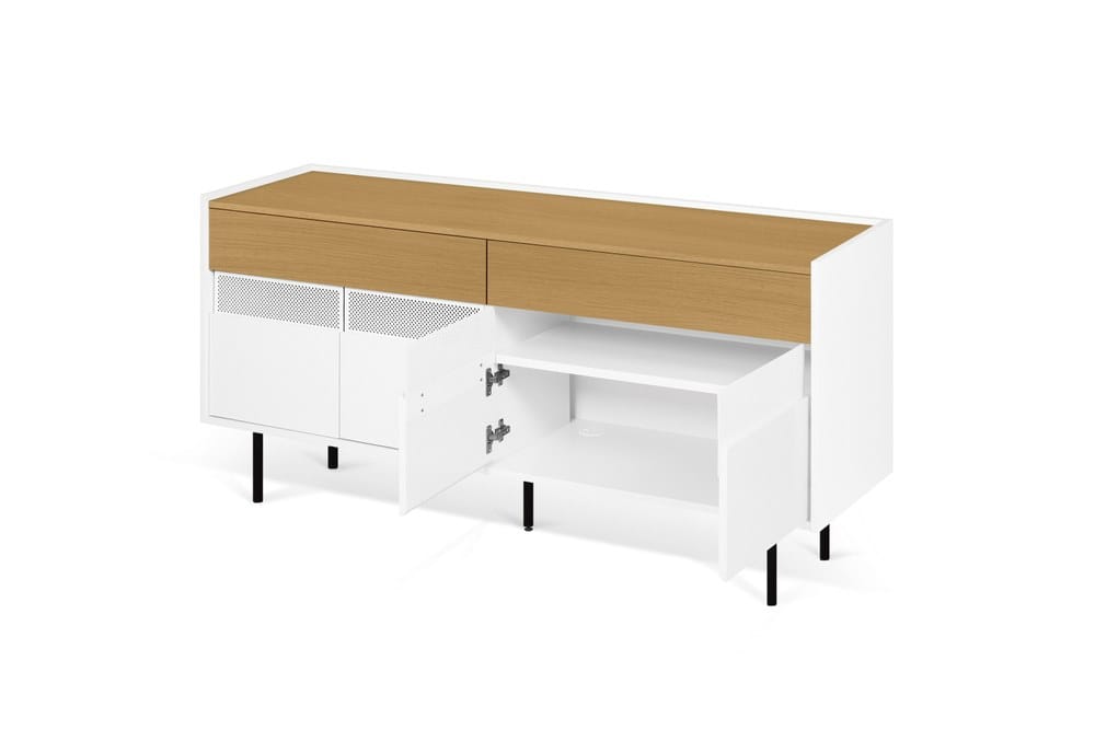 Шкаф из МДФ с ящиками TemaHome RADIO ARCH-00140432 - Вид №16