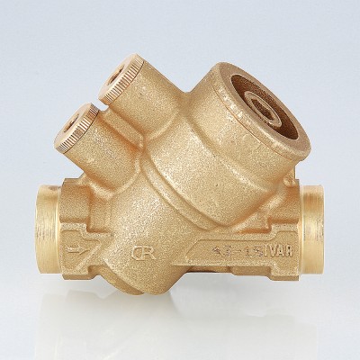 VT.PICV.G.06 Корпус автоматического стабилизатора расхода регулируемого динамического Valtec 1" (G1)  - Вид №4