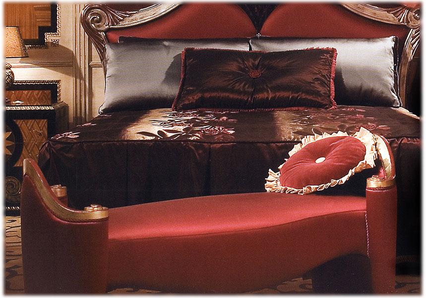 Банкетка  EZIO BELLOTTI 3486 Platinum