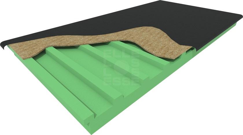 ELLE ESSE Теплоизоляционная панель из древесных материалов sun-id-1486800 - Вид №2