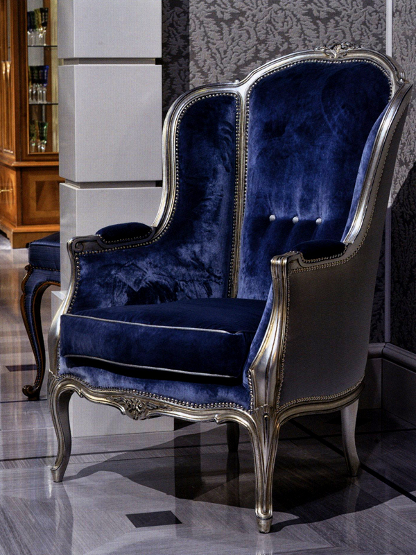 Кресло  ANNIBALE COLOMBO A 1573 