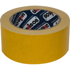 Лента двусторонняя полипропиленовый Unibob, 50 мм х 25 м