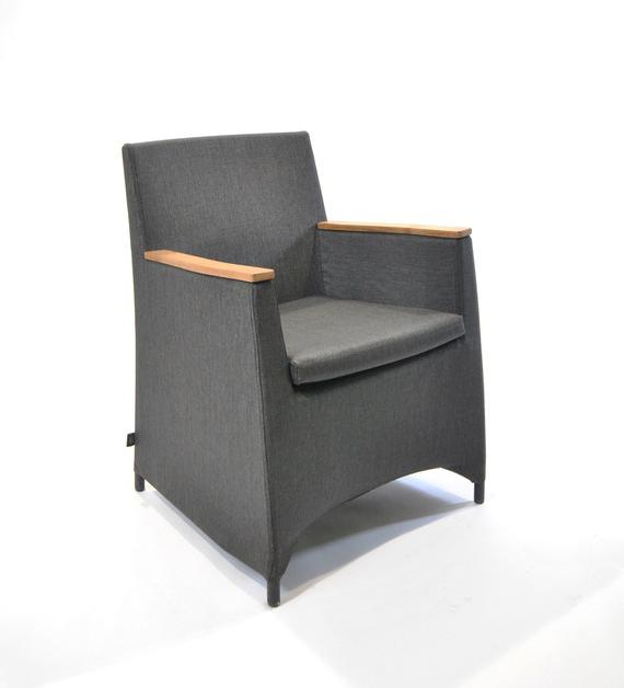 FISCHER MÖBEL Кресло из ткани с подлокотниками Rio sun-id-1402151 - Вид №5