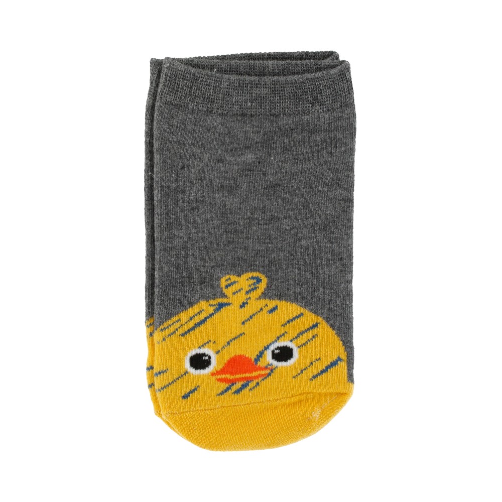 36-39 Носки №01 2183026 "Duck", gray р Santreyd 