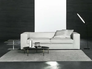 Living Divani Диван-кровать из ткани Neowall