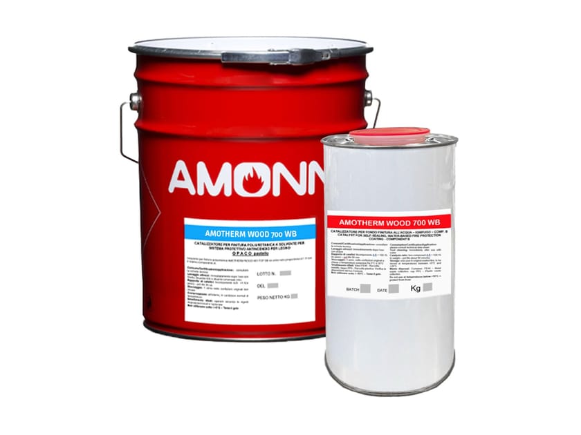 Дно-двухкомпонентная водная отделка для дерева J.F. AMONN дерево ARCH-00115297