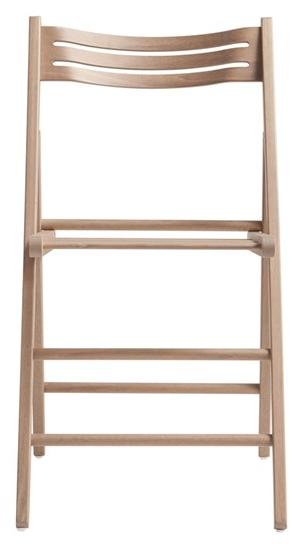 Palma Складной стул из бука Luis 451d - Вид №1