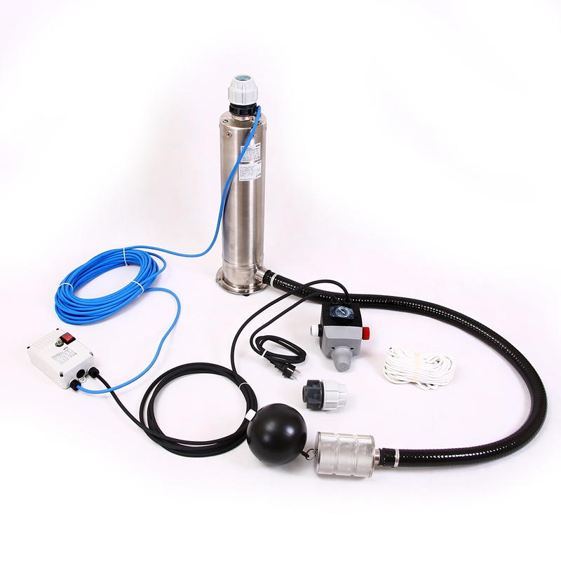 Комплект для водоснабжения с насосом колодезным WILO TWI 5-SE-306 EM-PNP 2543633