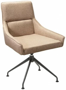 52155 Кресло Jean Spider Сканди Браун R-HOME