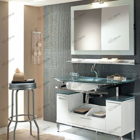 GI53 GIGLIO Комплект мебели для ванной комнаты 120 см ARDECO Ardeco S. R. L 42657