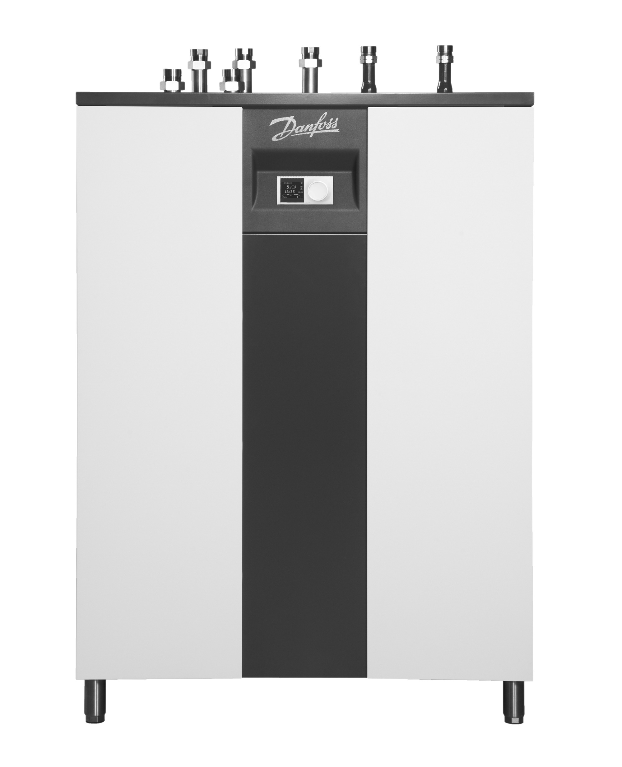 Danfoss Паяный пластинчатый теплообменник серии XB06 XB 06H-1 10 G 3/4Ax20mm 004B2037  - Вид №23