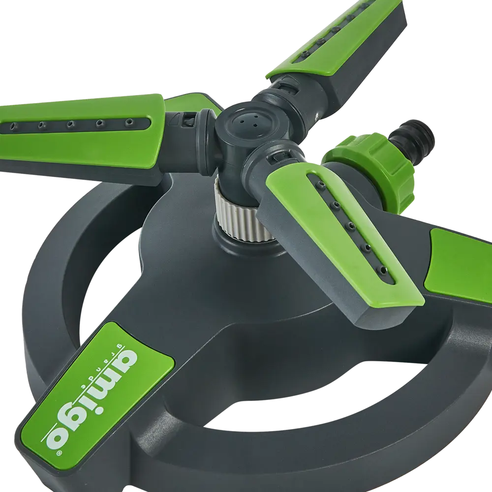 Круговой дождеватель Amigo для эффективного полива участка 88538403 STLM-1391587 - Вид №1