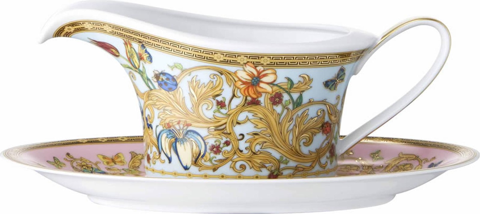 62479 Соусник Фарфоровый Rosenthal Versace 
