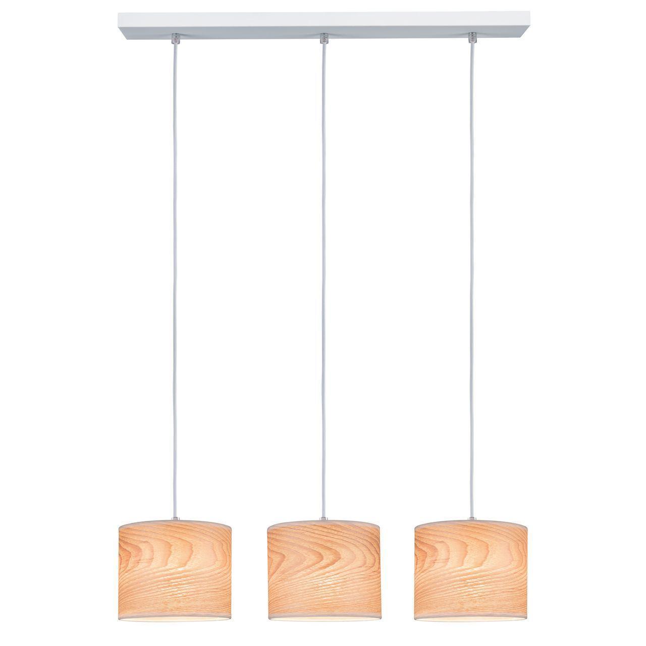 Подвесной светильник Paulmann Neta 79641 PAULMANN ДИЗАЙНЕРСКИЕ, NETA 199666 Коричневый  - Вид №2