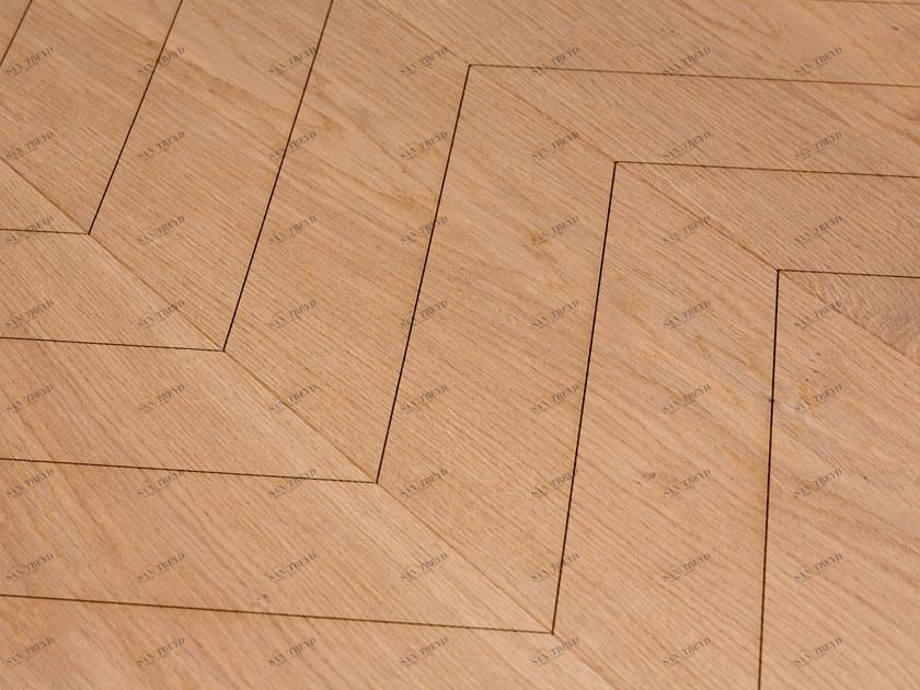 mafi Дубовый пол Carving C020 bkw