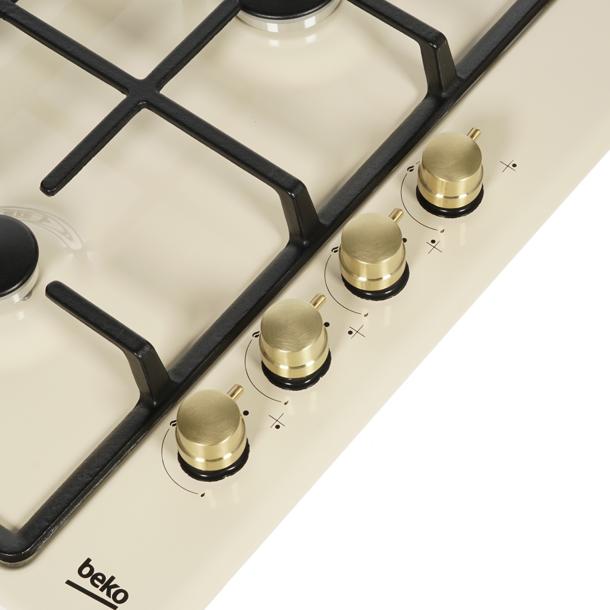 7921475 Газовая варочная поверхность Beko HIZG 64125 CR STDN-0005190 - Вид №2