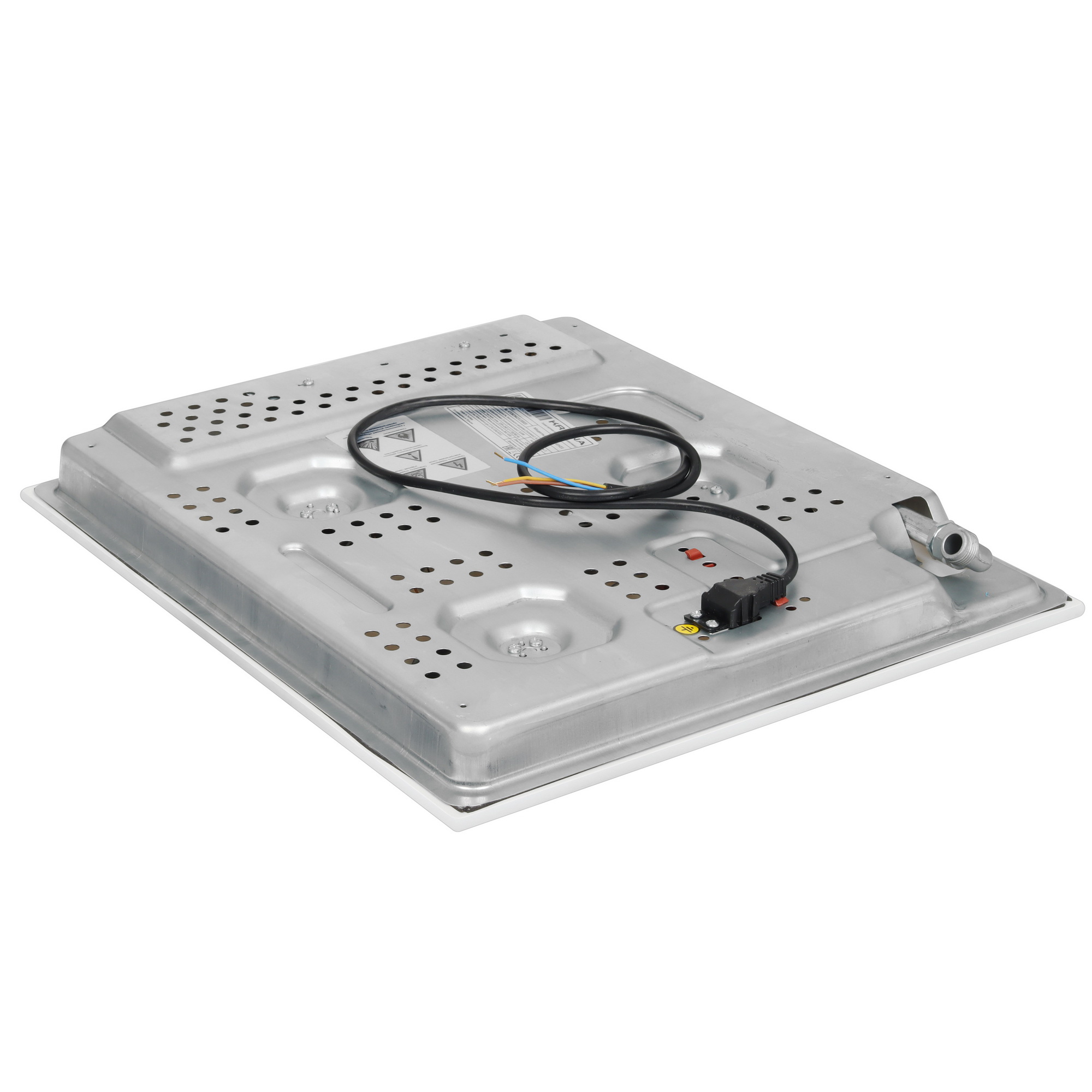 9039372 Газовая варочная поверхность KRONA HAGEL 45 WH W KRONA1 STDN-0017047 - Вид №3