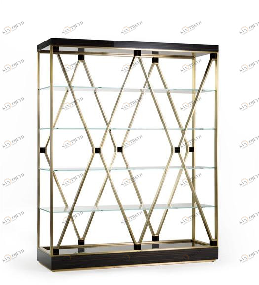 MARIONI Модульный стеллаж из металла Debbie 02851